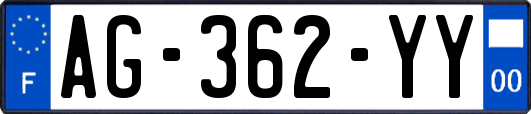 AG-362-YY