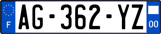 AG-362-YZ