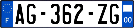 AG-362-ZG