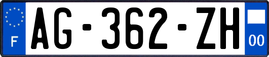 AG-362-ZH