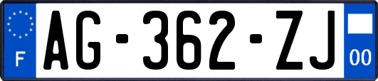 AG-362-ZJ