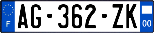 AG-362-ZK