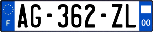 AG-362-ZL