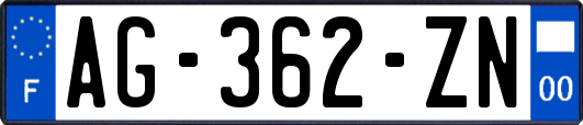 AG-362-ZN