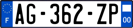 AG-362-ZP