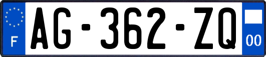 AG-362-ZQ