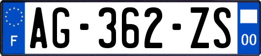 AG-362-ZS