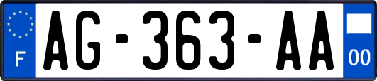 AG-363-AA