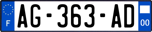 AG-363-AD