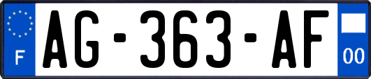 AG-363-AF