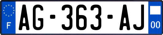 AG-363-AJ