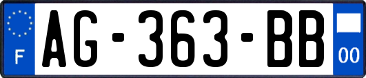 AG-363-BB