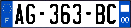 AG-363-BC