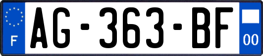 AG-363-BF