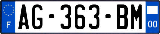 AG-363-BM