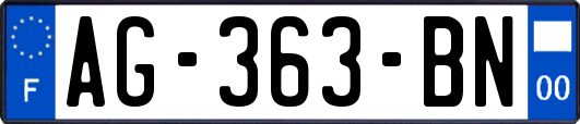 AG-363-BN