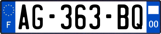 AG-363-BQ