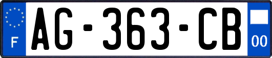 AG-363-CB