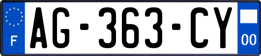 AG-363-CY