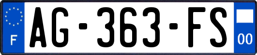 AG-363-FS