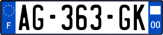 AG-363-GK