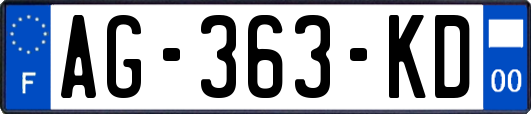 AG-363-KD