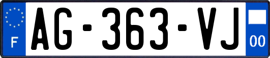 AG-363-VJ