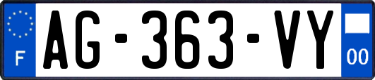 AG-363-VY