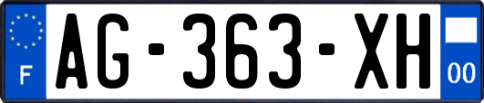 AG-363-XH