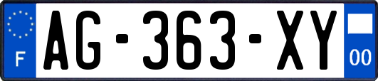 AG-363-XY