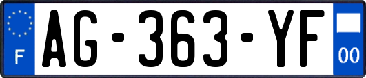 AG-363-YF