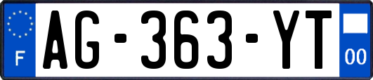 AG-363-YT