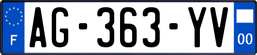 AG-363-YV