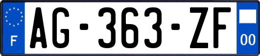 AG-363-ZF