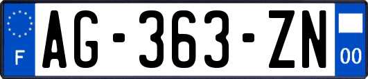 AG-363-ZN