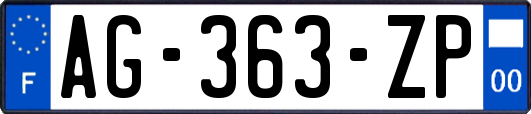 AG-363-ZP