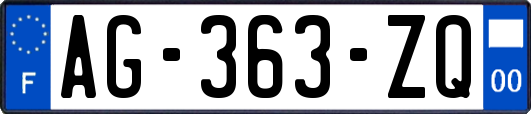 AG-363-ZQ