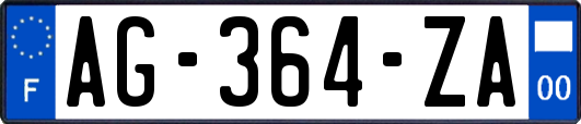 AG-364-ZA