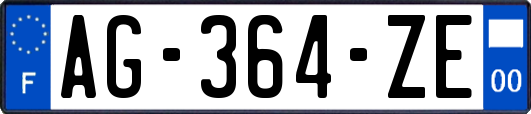 AG-364-ZE