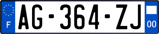 AG-364-ZJ