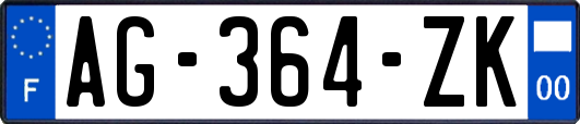 AG-364-ZK