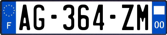 AG-364-ZM