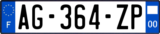 AG-364-ZP