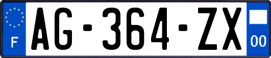 AG-364-ZX