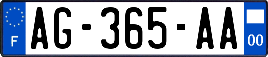 AG-365-AA