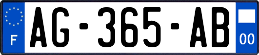 AG-365-AB