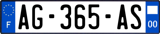 AG-365-AS