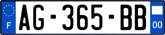 AG-365-BB