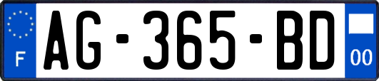 AG-365-BD