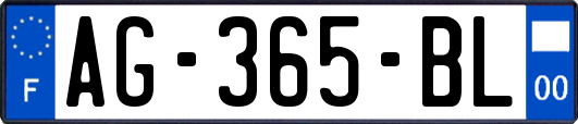 AG-365-BL